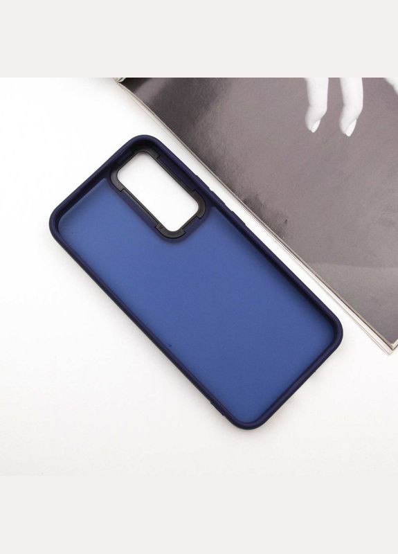 Чехол на Samsung Galaxy A35 / для самсунг галакси А35 ТПУ и поликарбонат Epik (356098555)