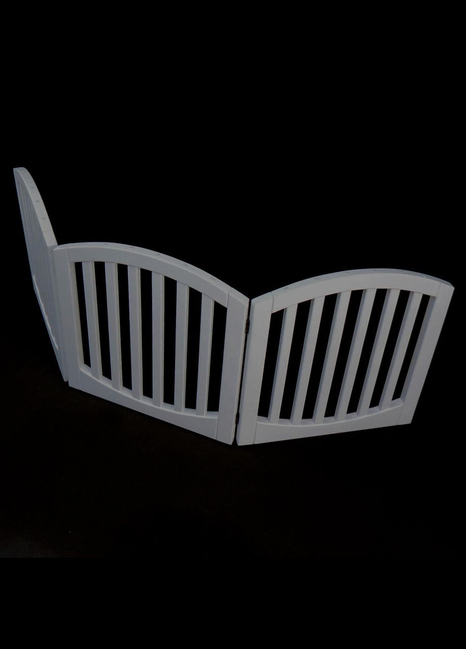 Заборчик ограничитель из дерева Джибо маренго (ЗБО-000319) No Brand (328605702)