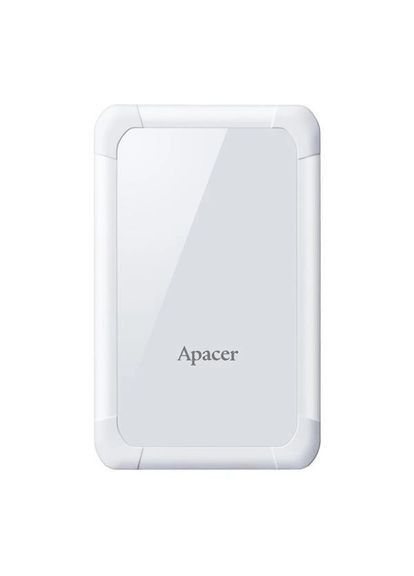 Внешний жесткий диск USB 3.1 AC532 1TB белый Apacer (292014247)