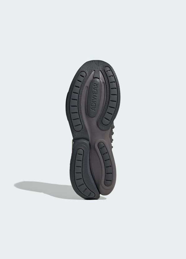Темно-сірі кросівки adidas Alphaboost V1 IG3634