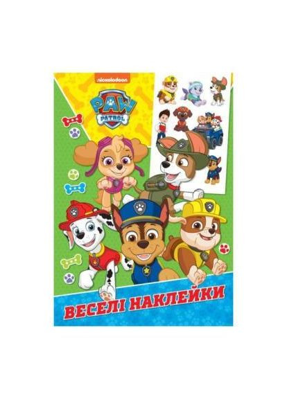 Веселые наклейки TM " " (123357) Paw Patrol (338531729)