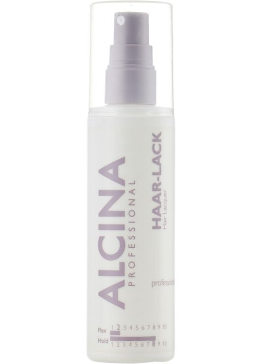 Лак-спрей экстрим капельный Professional Haar-Lack 125ml (275763-86961) Alcina (368664476)