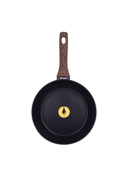 Сковорідка глибока Canella 26 см (RG-1100-26) Ringel (337128587)