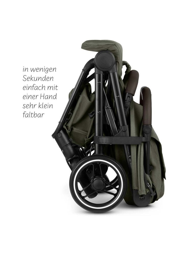 Прогулянкова коляска Ping 3 Trekking Pine () ABC design 12004982302 (335974167)