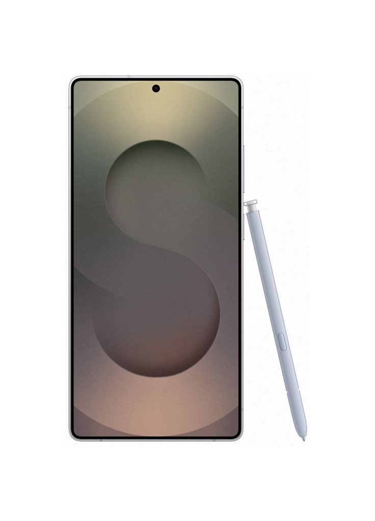 Мобильный телефон Galaxy S25 Ultra 12/512Gb Titanium Whitesilver (SM-S938BZSGEUC) Samsung (319761094)
