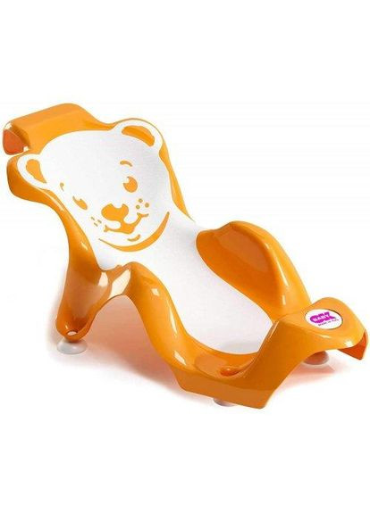 Горка для купания младенцев Buddy, цвет оранжевый (37944540) OK Baby (307835936)
