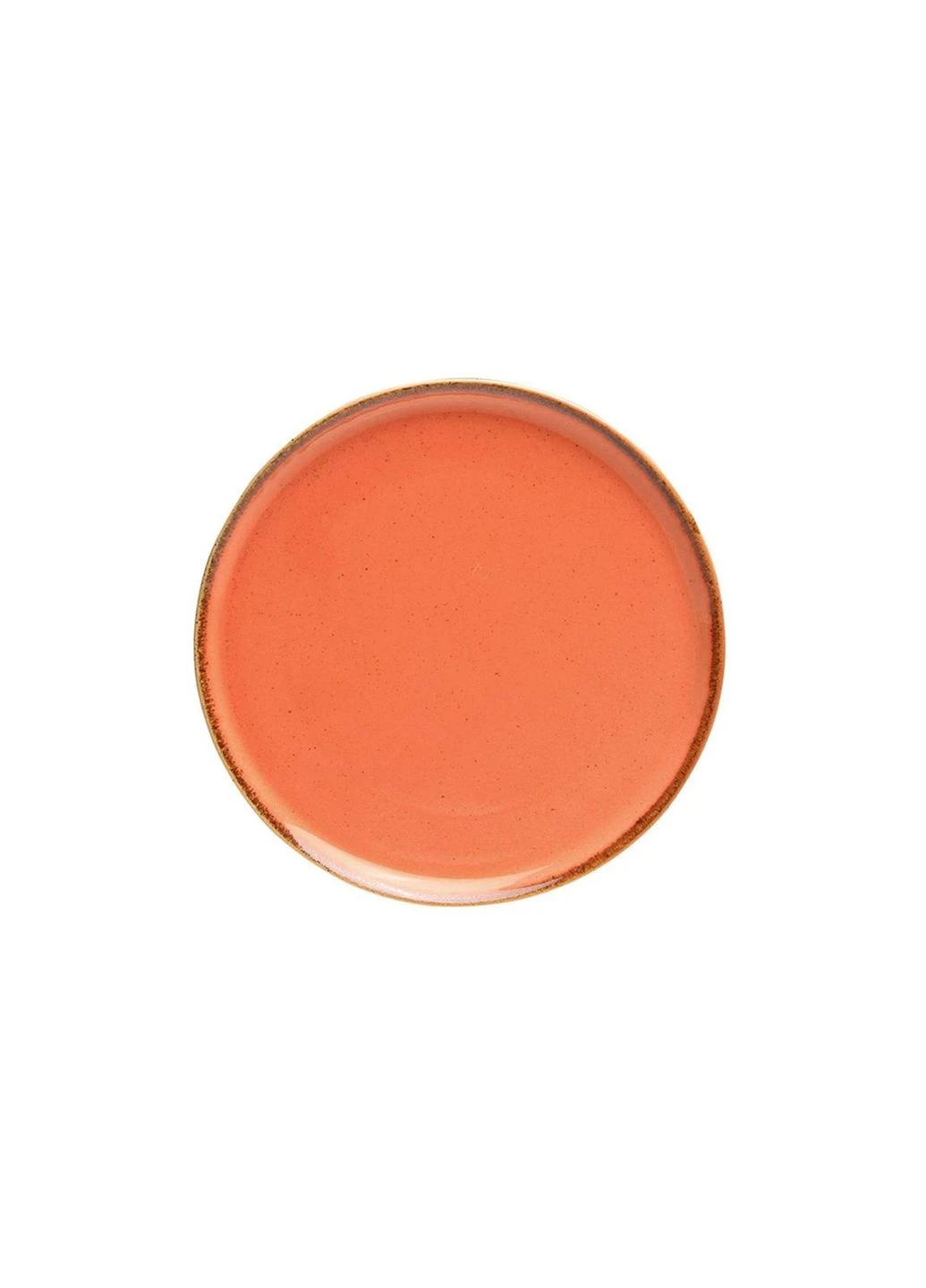 Тарілка для піци Seasons Orange 28см 162928 Porland (305073698)