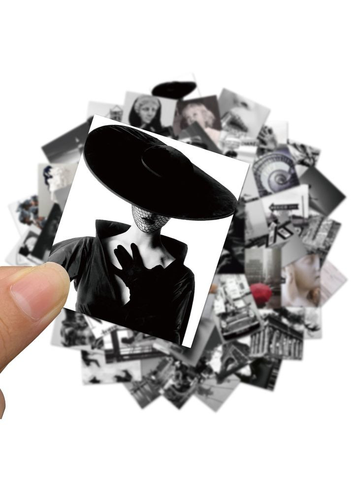 Наклейки на телефон банковская карта, стикеры для ноутбука, стикербомбинг эстетические чернобыли No Brand (316462615)