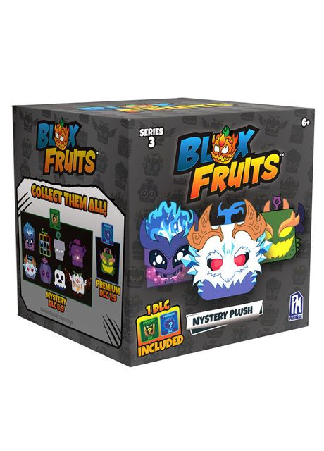 М'яка іграшка-сюрприз Blox Fruits 10 см (124868) PhatMojo (370257906)