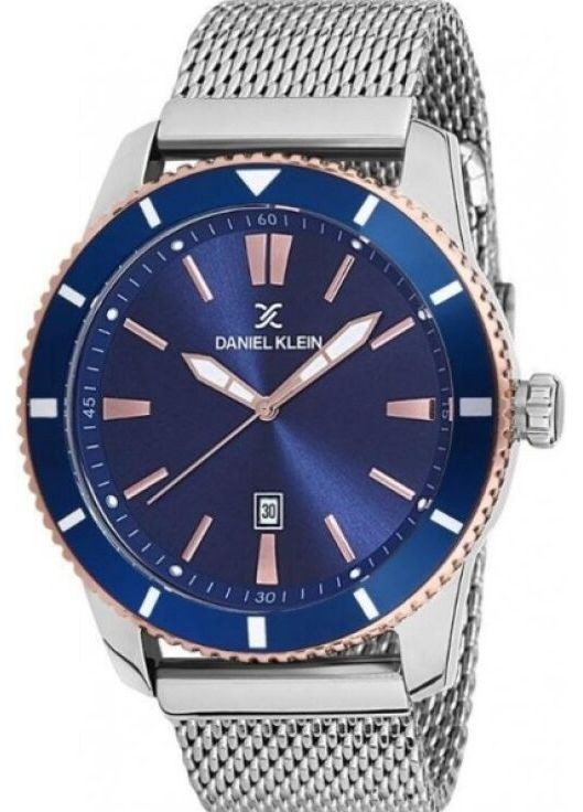 Чоловічі наручні годинники DK12159-3 Daniel Klein (330810301)
