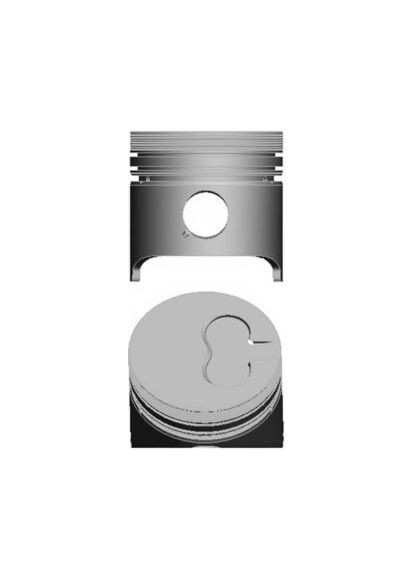 Поршень PSA 83.00 1.9D XUD9 87-152000-10 Nural (366301049)