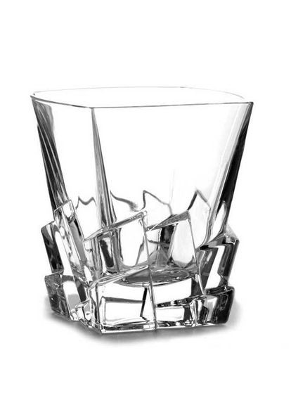 Набір склянок Crack 310 мл 6 шт (29J38/93K79/310) Bohemia (334005646)