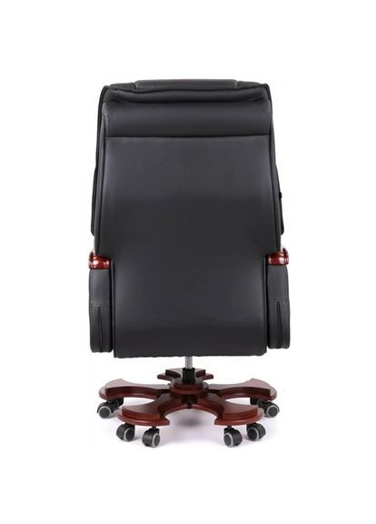 Кресло Ланселот EX RL Черный (Кожа LC-A) Аклас (360546179)