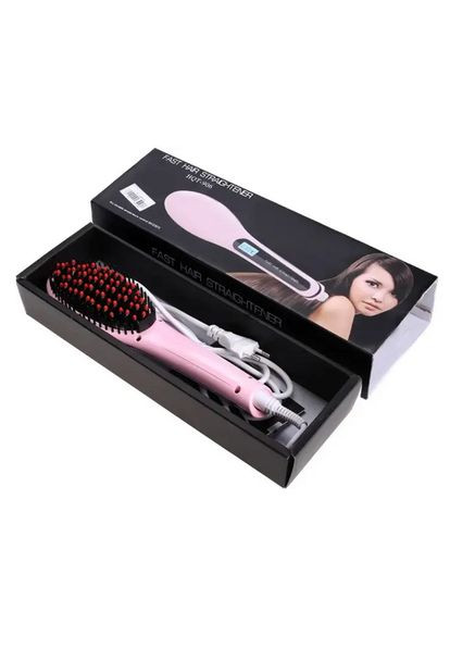 Випрямляч волосся Ebay Fast Hair Straightener No Brand (300524457)