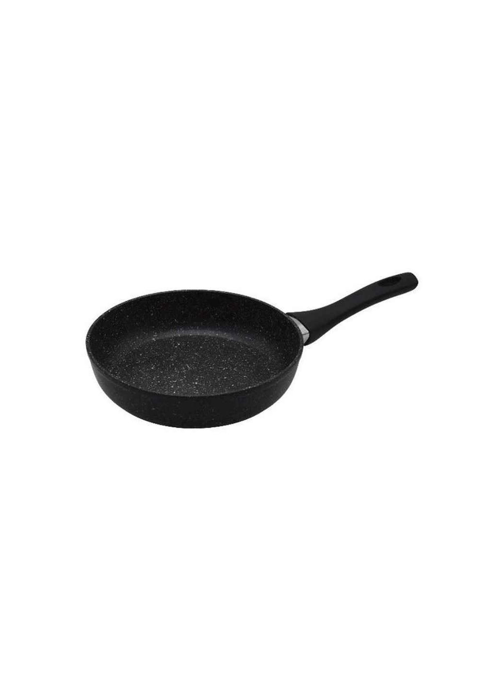 Сковорода без кришки 240мм Мармурове покриття Edenberg (354340924)