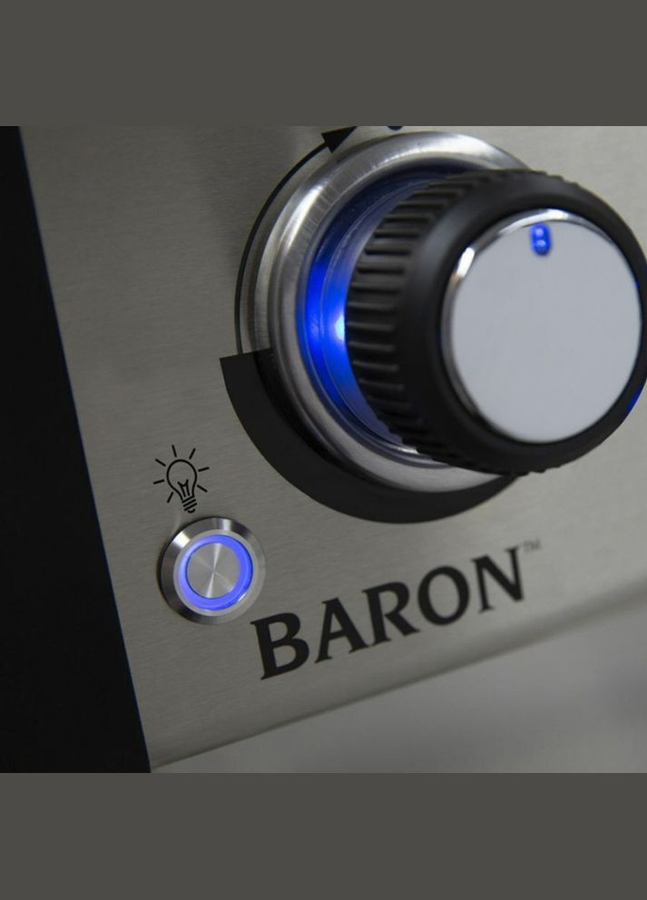 Газовий гриль Baron 440 875263 Broil King (316620978)