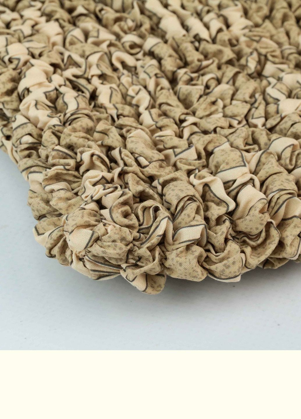 Чохол на стілець ПРЕМІУМ бежевий Love You (325221200)