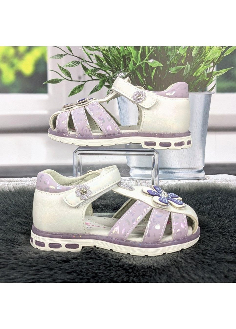 Босоніжки сандалі дитячі для дівчинки Fashion (328916734)