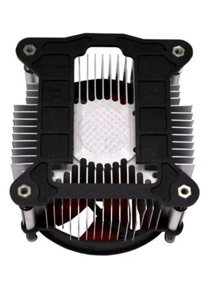 Кулер для процессора I350PWM (XC232), алюминий, 1x92 мм, PWM, для intel 1700/1851, до 110 Вт XC232 XILENCE (395336601)