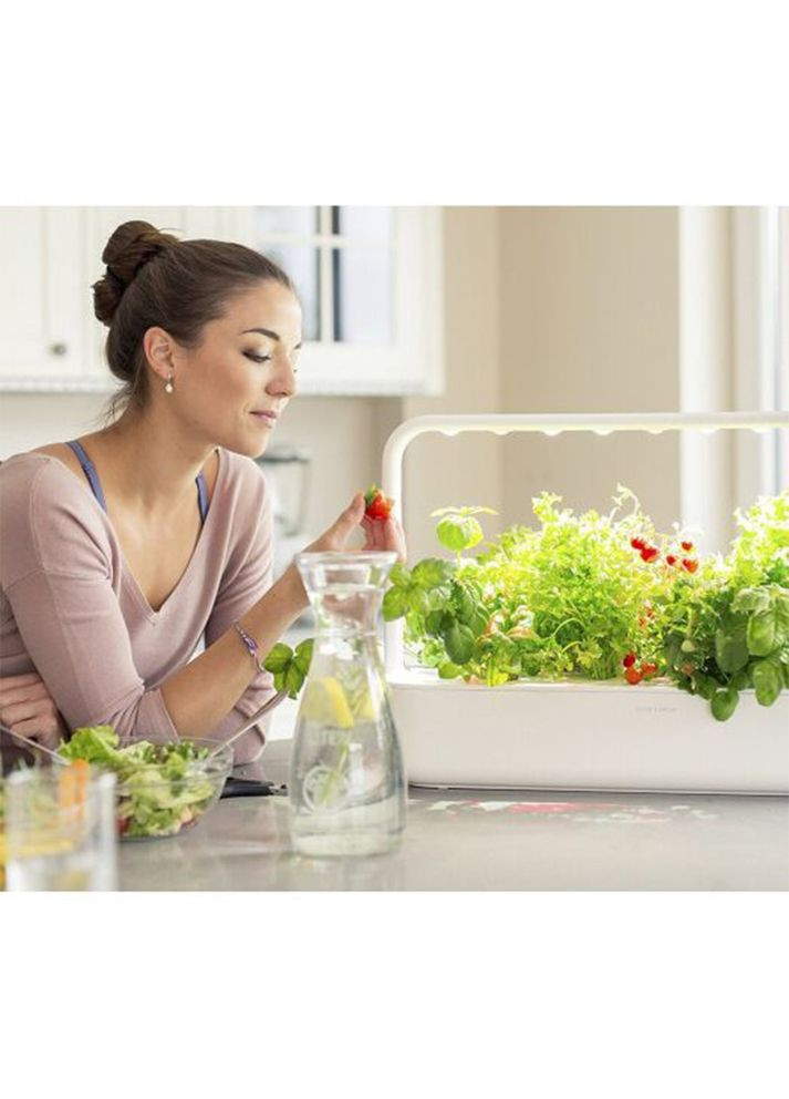 Стартовий набір білий 8868 SG9 Click and Grow (316612759)