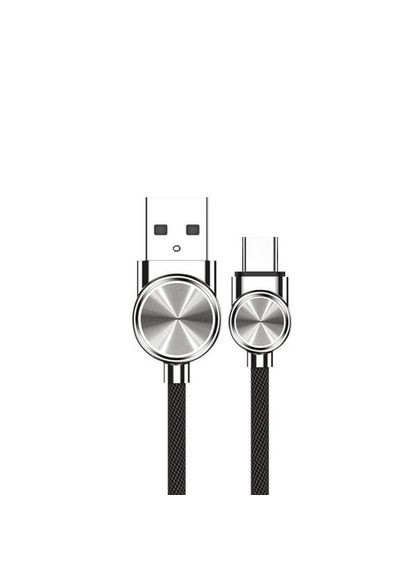 USB кабель KSC-127 USB - Type-C 1.2m Fast charging 3.2A - Black Kaku (274065103)