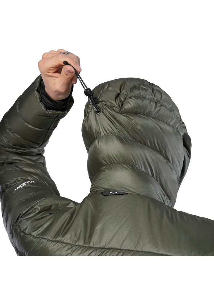 Куртка Ortles ed 3 RDS DWN ns Зеленый Salewa (369368519)