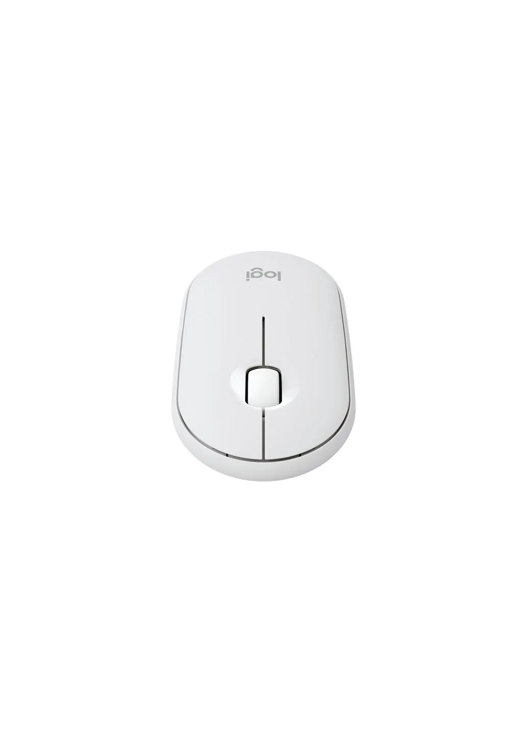 Мишка (910-007013) Logitech M350s Wireless White (295929736)