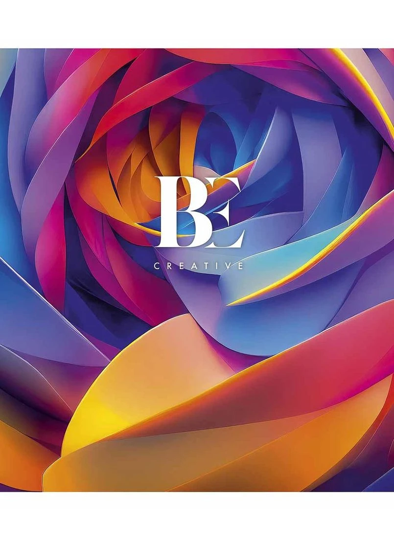 Тетрадь уч. " " 96л.# /3240K/ "Be creative" УФ-лак (девочка) (5/50) Школярик (392418852)