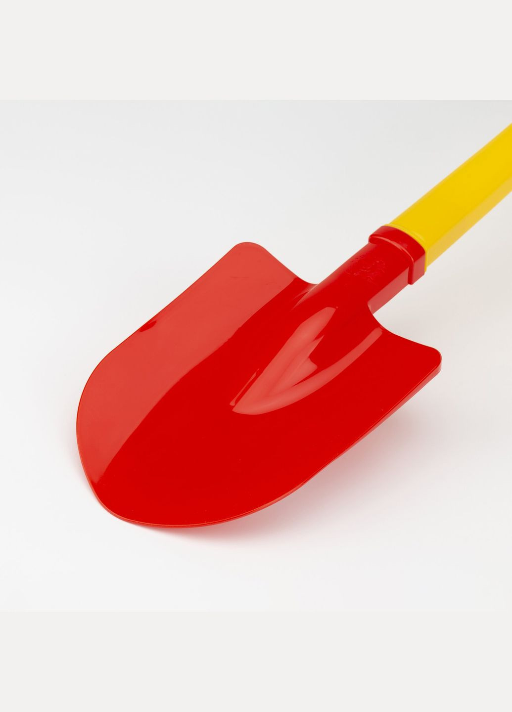Набор для песка 2391 лопата + грабли Красно-желтый (2000989616733) shop (2000989616733) ТехноК (366257280)