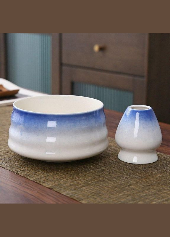 Набір Cobalt Line для приготування матчів #100 (R-300521-VS) No Brand (303975021)