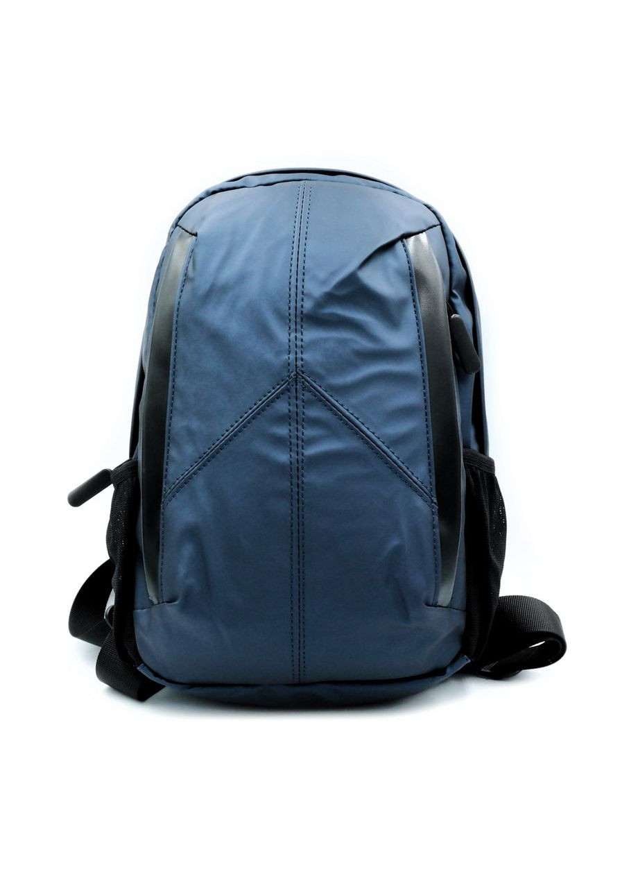 Сумка-слінг Синя водонепроникна через плече для жінок і чоловіків спортивна нагрудна сумка ProDobro (364672328)