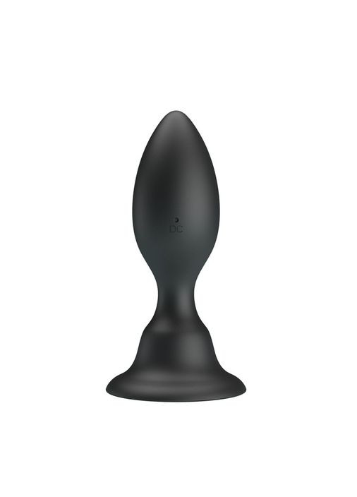Анальна пробка - Pretty Love Push Over To Trigger Vibration Black Drive LyBaile (335863125)