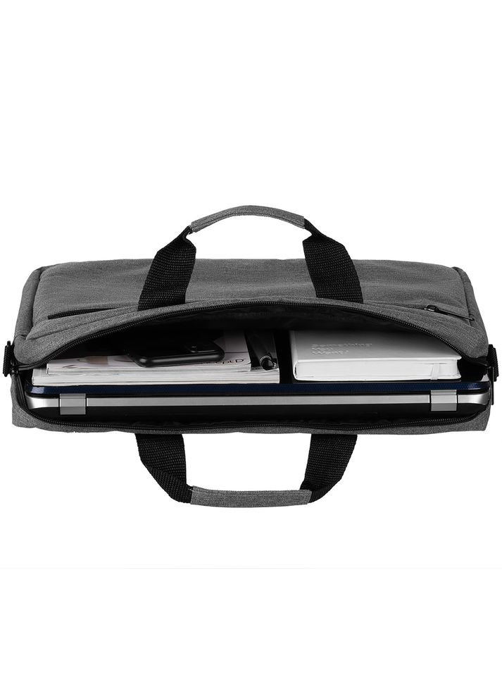 Сумка для ноутбука 2ECBN315GY 16" серая 2E (306553771)
