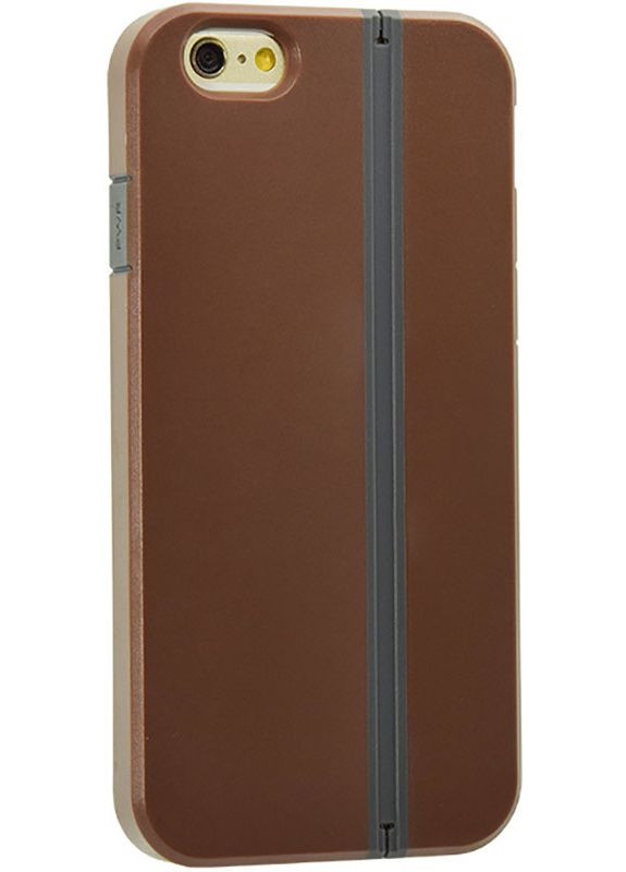 Чехол-накладка Divinity Shield Case iPhone 6 Brown Xoomz (301467604)