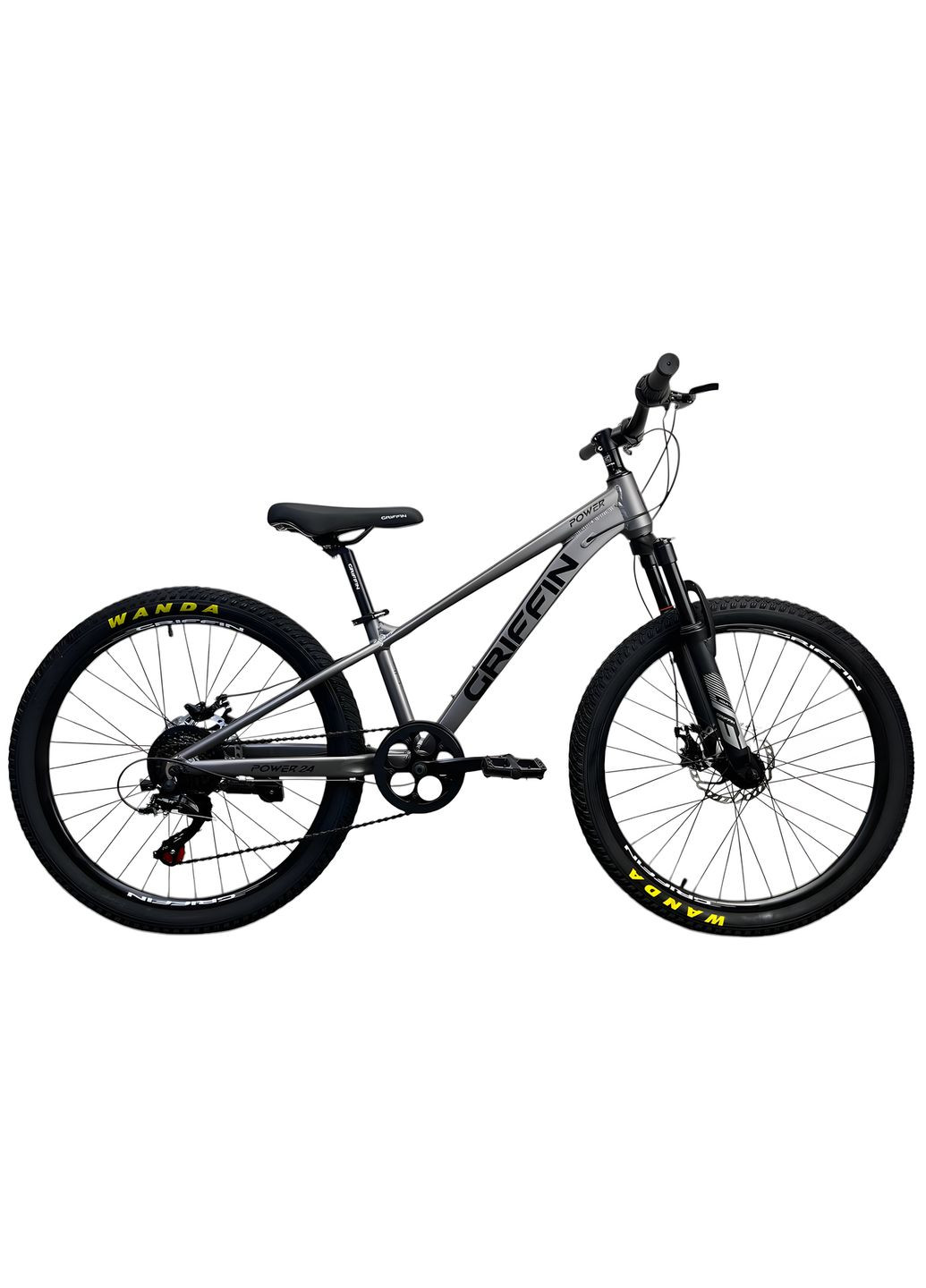 Велосипед 24"-11" POWER Griffin (369780766)