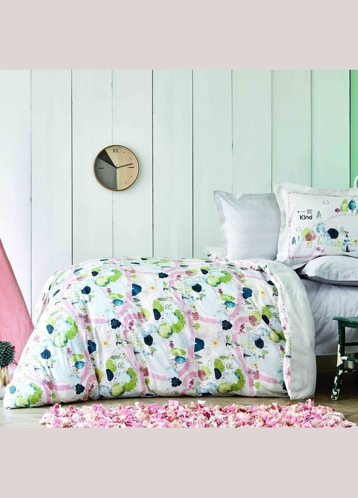 Постельное белье Forest svt - 2000022245814 Karaca Home (317301633)