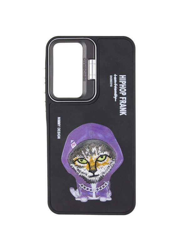 Чохол TPU+PC Friends для Xiaomi Poco X6 / Note 13 Pro 5G Чорний Epik (373256993)