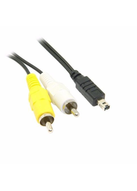 Кабель аудио адаптер USB2.0 mini 8p RCAx2 M/M (папа/папа) 1.8m Minolta D=3.0mm Delock (369645922)