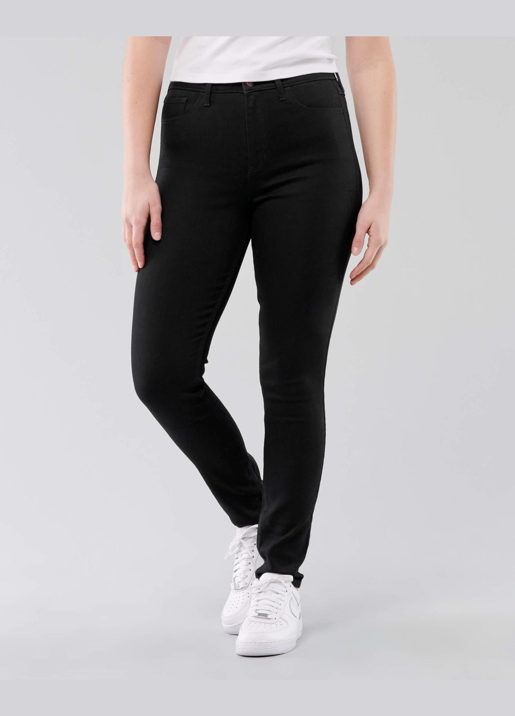 Джинси Super Skinny HC8559W Hollister - (301486814)