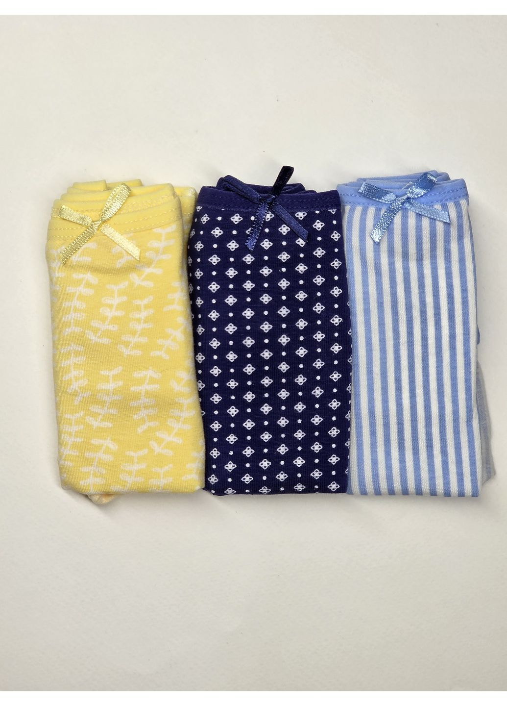 Набір жіночих трусиків з 3 шт. Ozkan (349444401)