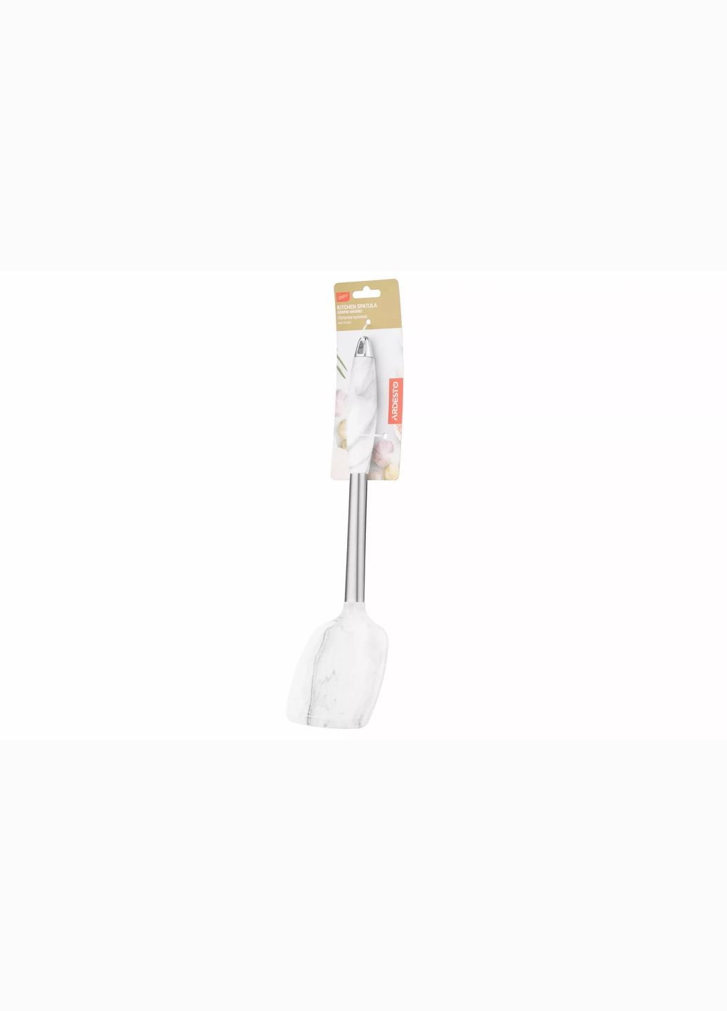 Лопатка Gemini Marmo силиконовая 35 см (AR2141MS) Ardesto (337128276)