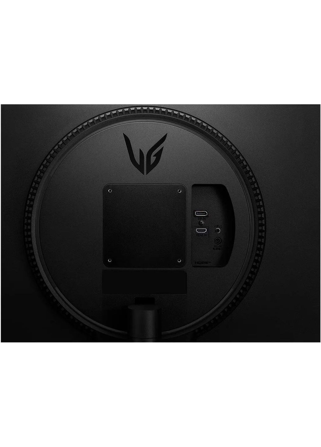 Монитор 27" 27GS60F-B Black LG (360412967)