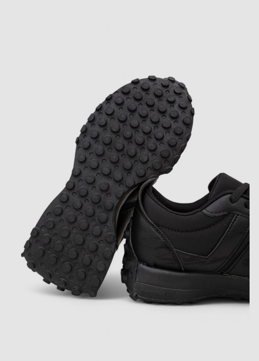 Кроссовки женские Fashion 248RCX212 чёрные демисезоны (323201701)