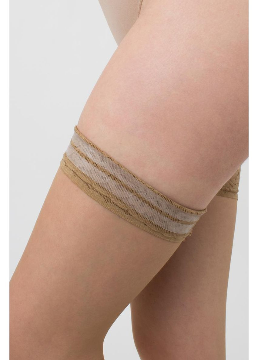 Чулки на силиконовой резинке Giulia STOCKINGS (351854234)