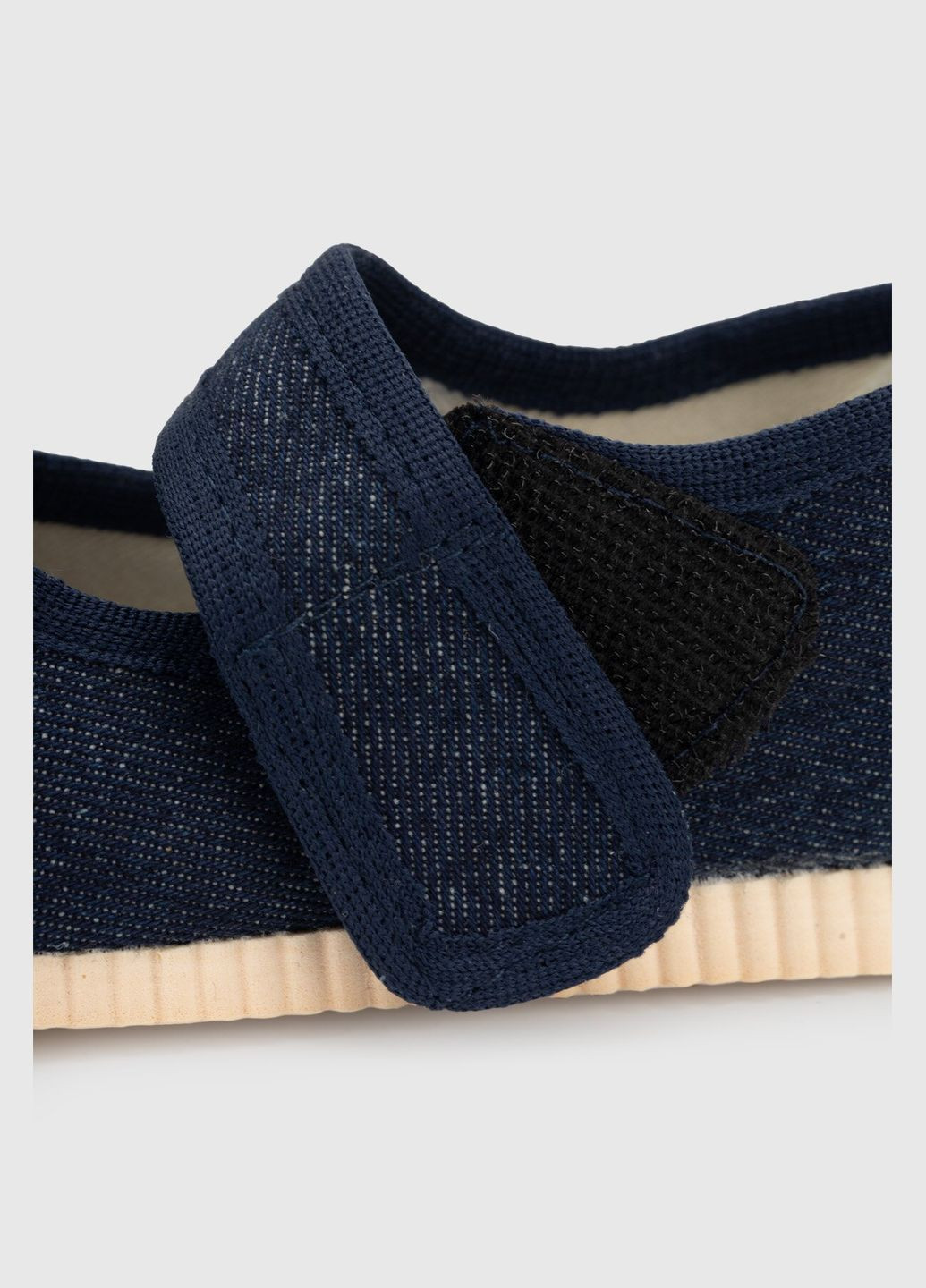 Капці для хлопчика 0131 джинс см shop (2000990650153) Берегиня (297642210)