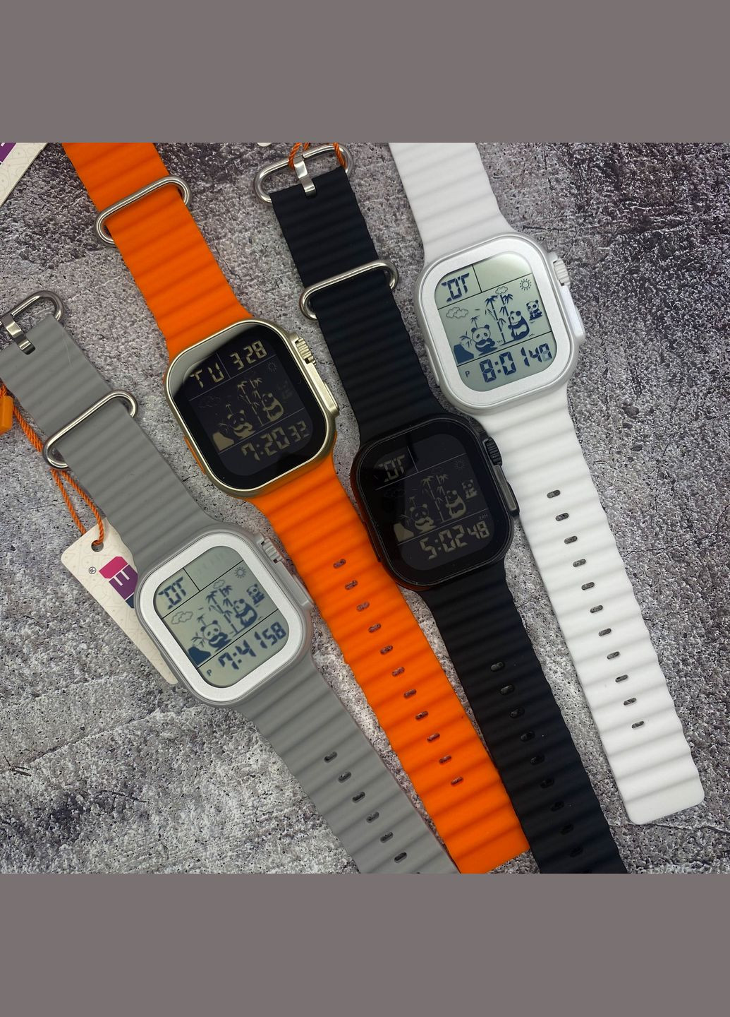 2247WT White SALE электронный сasual Skmei (324089680)