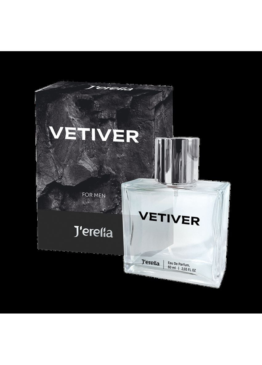 Парфюмерная вода VETIVER 60 ml PERFI LAB (06475) J'erelia (336964870)