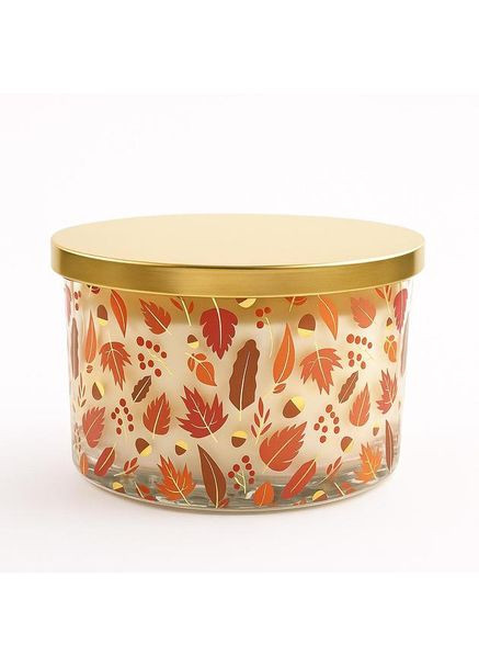 Свічка ароматизована Pumpkin Spice Latte Pepco (358499150)