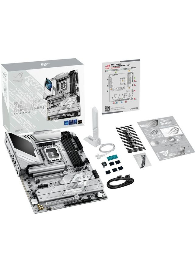 Материнская плата ROG STRIX Z890-A GAMING WIFI (90MB1I90-M0EAY0) Asus (322935652)