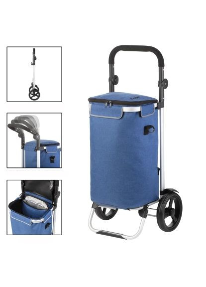 Сумка-візок (930023) ShoppingCruiser Allround 41 л Blue (366696094)